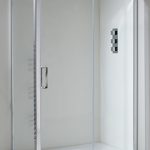 120x80 Shower Enclosure - Model P02
