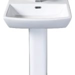 Square Pedestal Basin