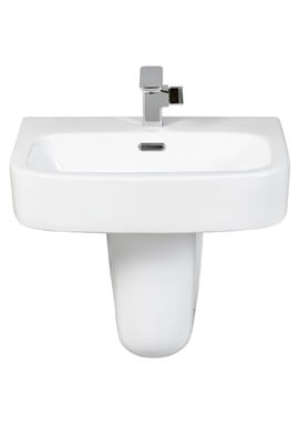 Semi-Pedestal Basin - Model P05