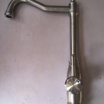 Royal Rust-Resistant Sink Mixer