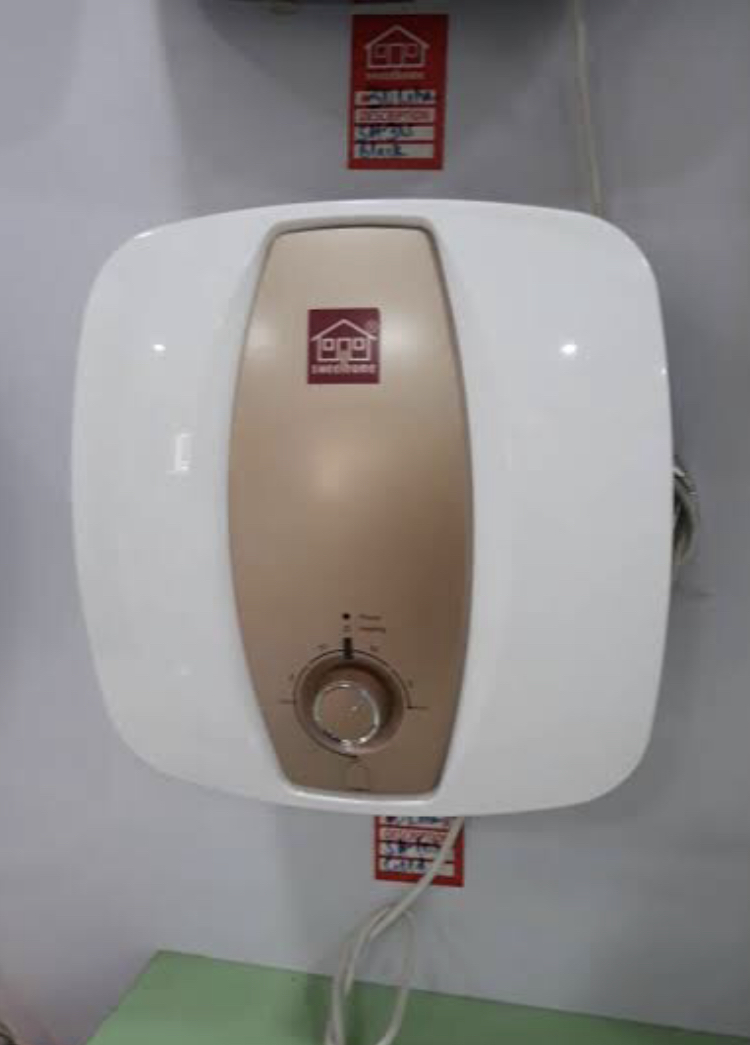 15-Litre Sweet-Home Electric Water Heater - Image 3