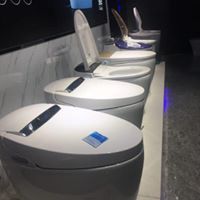Smart Toilet WC - Model P02