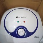 30-Litre Ideal Standard Electric Water Heater with Automatic Functionality