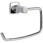 Denver Wall-Mounted Toilet Roll Holder