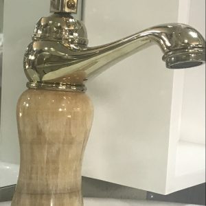 Designer Basin Faucet Mixer - Model BT-BM22