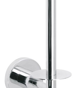 Premium Stainless Steel L-Shaped Toilet Paper Holder