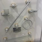 Royal Rust-Resistant Bathroom Accessories Set