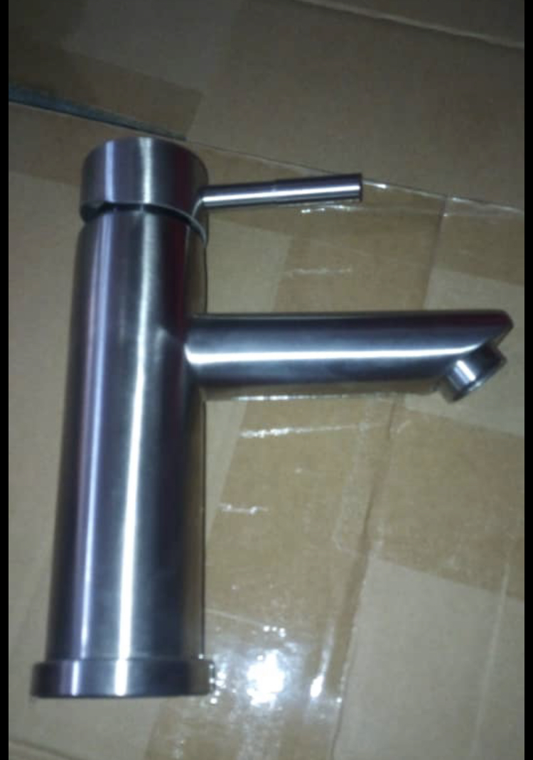 SUS304 Rust-Resistant Basin Mixer - Model BT-BM10 - Image 2