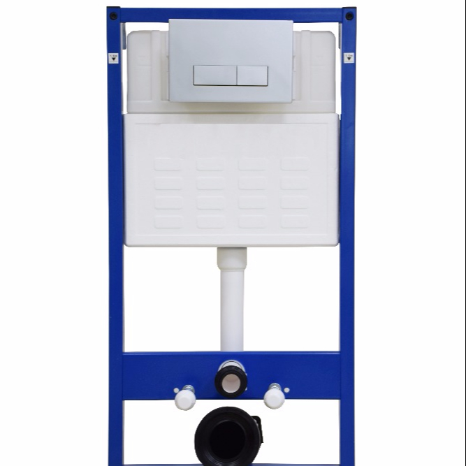 Universal Concealed Toilet Cistern - Model P04