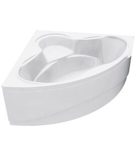 Acrylic Corner Bathtub - Model BB-CB01