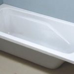 BB-SB01 Twyford Standard Bath white