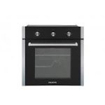 60cm Integrated Electric and Gas Oven