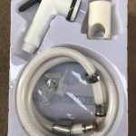 Italian PVC Hand Spray Shower - Model P07